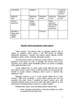 Konspekts 'Sadarbības plāns ar vecākiem 1.semestrim', 2.