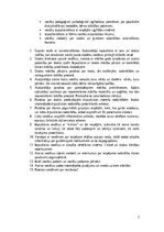 Konspekts 'Sadarbības plāns ar vecākiem 1.semestrim', 3.