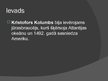 Prezentācija 'Kristofora Kolumba ceļojums', 2.