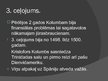 Prezentācija 'Kristofora Kolumba ceļojums', 11.