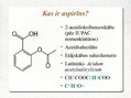 Prezentācija 'Aspirīns', 2.