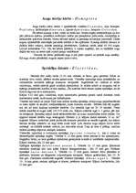 Konspekts 'Entomoloģija', 1.