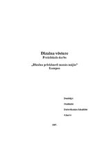 Prezentācija 'Dizaina priekšmeti manās mājās', 1.