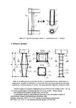 Referāts 'Centriski un ekscentriski spiestu kolonnu (statņu) pastiprināšana', 16.
