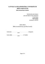 Referāts 'Meža inventarizācijas specifika Austrijā', 1.