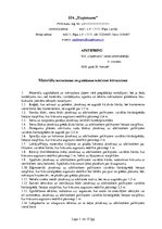 Referāts 'Materiālu nokraušanas un glabāšanas noteikumi būvlaukumā', 1.