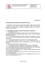 Referāts 'Materiālu nokraušanas un glabāšanas noteikumi būvlaukumā', 6.