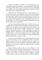 Eseja 'Pārdomas par Dž.Boulbija grāmatu "Drošais pamats"', 2.