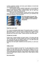 Referāts 'Pizas tornis', 5.