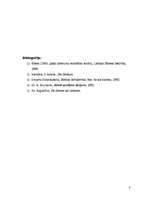 Referāts 'Bībeles pētniecība un kritika', 8.