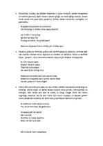 Konspekts 'Imanta Ziedoņa dzejas analīze', 4.