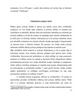 Referāts 'Cilvēktiesību ievērošana policijas darbā', 14.