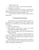 Referāts 'Jauna produkta virzīšana tirgū', 8.