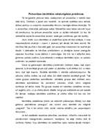 Konspekts 'Personības identitātes problēmas', 3.