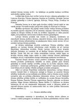 Referāts 'Tūrisms kā tautsaimniecības nozare', 5.