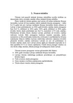 Referāts 'Tūrisms kā tautsaimniecības nozare', 8.