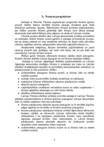 Referāts 'Tūrisms kā tautsaimniecības nozare', 9.