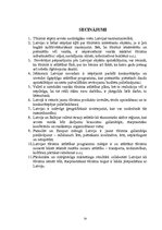 Referāts 'Tūrisms kā tautsaimniecības nozare', 13.