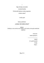 Referāts 'Padomju un vācu tiesību avotu ietekme uz Latvijas Republikas tiesību avotiem pēc', 1.