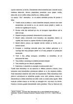 Eseja 'Demokrātijas priekšnosacījumi: ekonomiskie, sociālie un kulturālie', 3.