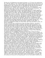 Eseja 'The Articles of Confederation ', 1.