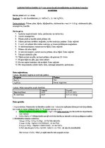 Konspekts 'Kobalta jonu saturoša sāls kristālhidrāta molekulārās formulas noteikšana', 2.