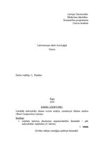 Paraugs 'Uzturs', 1.