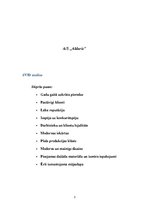 Konspekts 'SVID un PESTE analīze uzņēmumam "Aldaris"', 3.