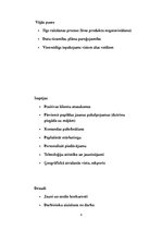 Konspekts 'SVID un PESTE analīze uzņēmumam "Aldaris"', 4.