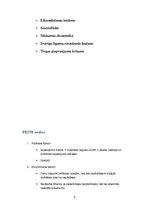 Konspekts 'SVID un PESTE analīze uzņēmumam "Aldaris"', 5.