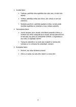 Konspekts 'SVID un PESTE analīze uzņēmumam "Aldaris"', 6.