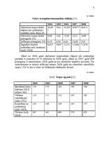 Referāts 'Uzņēmuma A/S "Dzintars" mārketinga vides un stratēģijas analīze un darbības plān', 9.