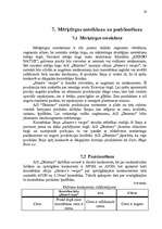 Referāts 'Uzņēmuma A/S "Dzintars" mārketinga vides un stratēģijas analīze un darbības plān', 28.