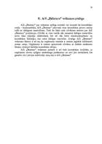 Referāts 'Uzņēmuma A/S "Dzintars" mārketinga vides un stratēģijas analīze un darbības plān', 30.