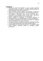 Referāts 'Uzņēmuma A/S "Dzintars" mārketinga vides un stratēģijas analīze un darbības plān', 36.