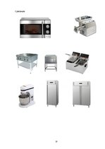 Prakses atskaite 'Ēdienu gatavošanas tehnoloģija', 20.