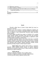 Prakses atskaite 'Uzņēmuma „Group Europa” personāla vadības projekts', 3.