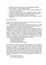 Prakses atskaite 'Uzņēmuma „Group Europa” personāla vadības projekts', 6.