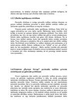 Prakses atskaite 'Uzņēmuma „Group Europa” personāla vadības projekts', 23.