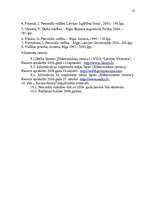 Prakses atskaite 'Uzņēmuma „Group Europa” personāla vadības projekts', 27.