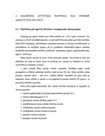 Diplomdarbs 'Mazbērna sociālā adaptācija pirmsskolā', 24.