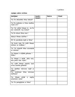 Diplomdarbs 'Mazbērna sociālā adaptācija pirmsskolā', 67.