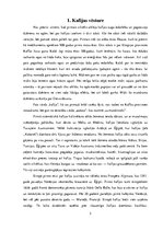 Referāts 'Uzņēmuma "Liepājas kafija" eskporta plāns uz Zviedriju', 5.