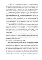 Referāts 'Uzņēmuma "Liepājas kafija" eskporta plāns uz Zviedriju', 8.