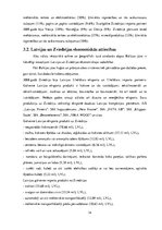 Referāts 'Uzņēmuma "Liepājas kafija" eskporta plāns uz Zviedriju', 14.