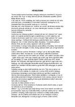 Konspekts 'Hinduisms', 1.