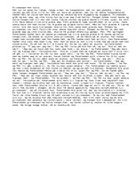 Eseja 'Eventyr: Prinsessen med vorta', 1.