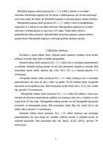 Referāts 'Kristāli', 8.