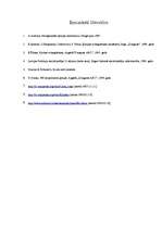 Referāts 'Kristāli', 26.