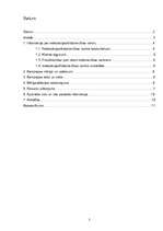 Referāts 'Relaksācijas/tirdzniecības centra „Tise” reklāmas kampaņas plāns', 2.